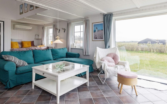 4 Star Holiday Home in Lokken