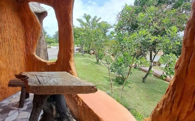 Timberland and Fruit Resort