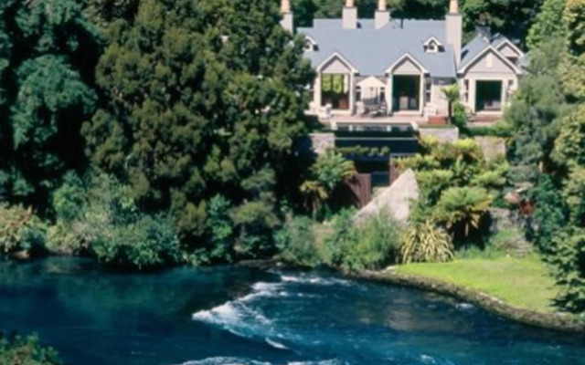 Huka Lodge