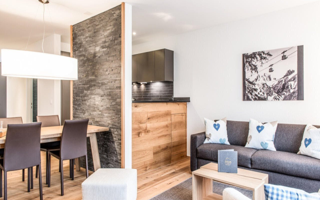 Titlis Resort Wohnung 821 - Inh 24482