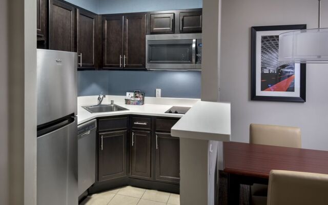 Residence Inn Bethesda Downtown