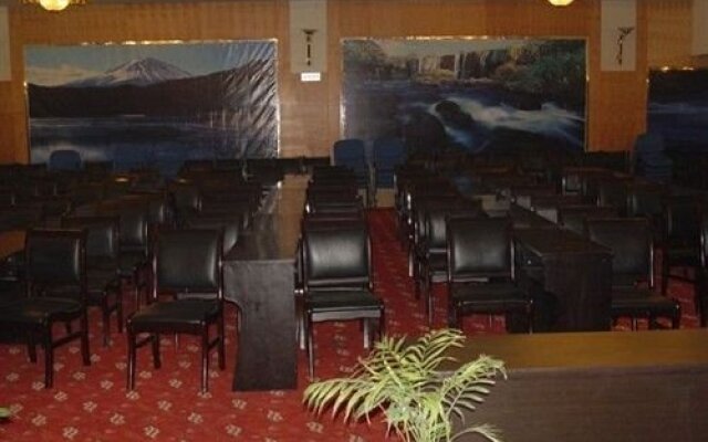 Canaan Hotel Xian