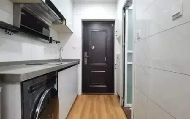 Shenzhen Dabai Apartment (Chegongmiao Branch)