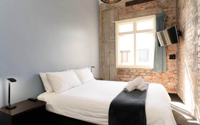 Haka House Auckland K’ Road – Guest Rooms – Auckland