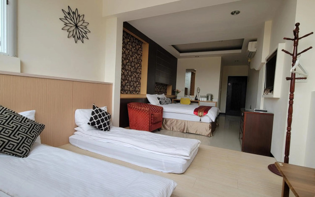 Jingxin Yuan Xiang Ju Homestay