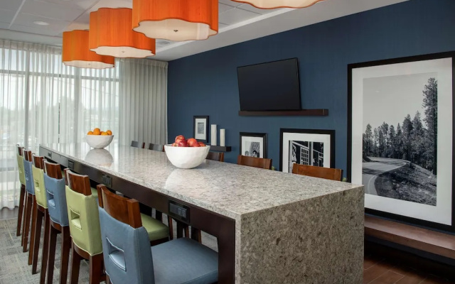 Hampton Inn Clinton