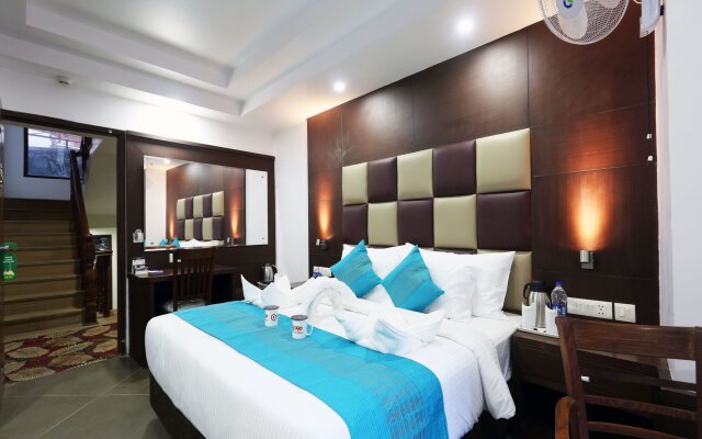 Hotel The Rock Castle by DLS Hotels