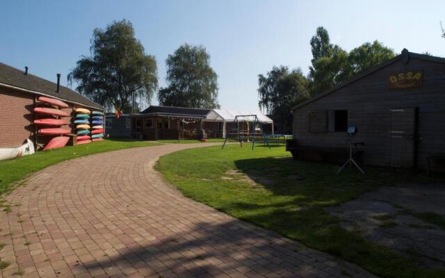Holiday home OSSA Basecamp