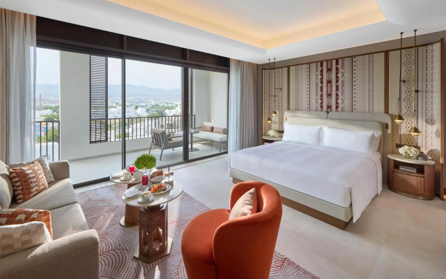 Mandarin Oriental, Muscat