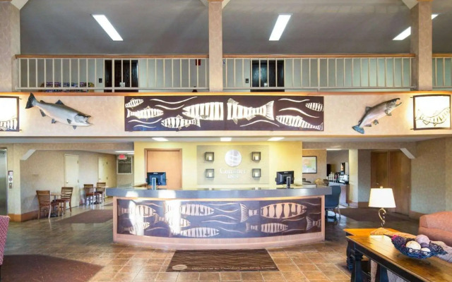 Wingate by Wyndham Anchorage Downtown/Ship Creek