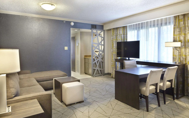 Embassy Suites by Hilton Atlanta Galleria