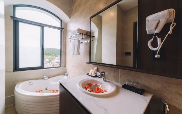 Green Eco Hotel Dalat