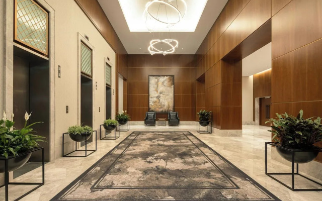 Marriott Executive Apartments Kuwait City