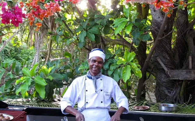 Matemwe Bungalows