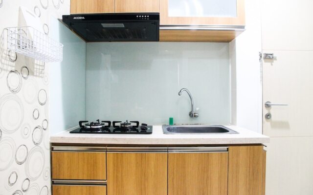 Simply 2BR Ayodhya Residence Apartment