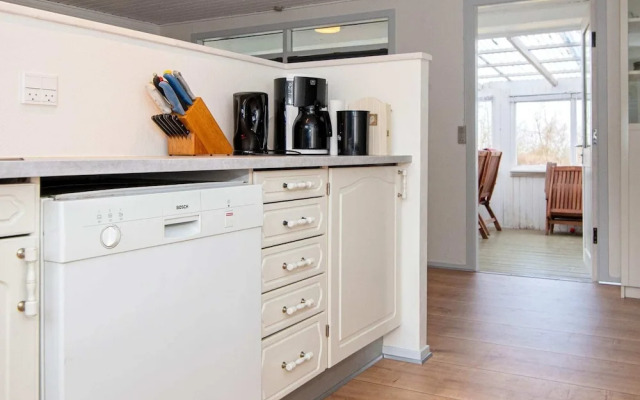 6 Person Holiday Home in Ebeltoft