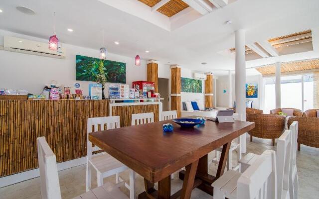 SleepEasy Beach Hostel Huahin