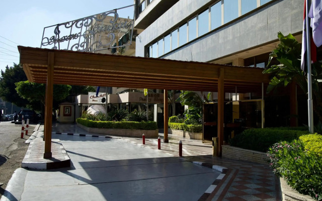 Baron Hotel Cairo
