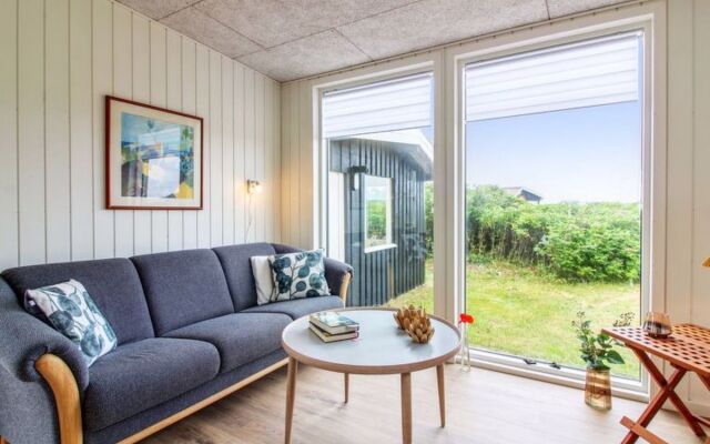 "Nilus" - 600m from the sea in NW Jutland