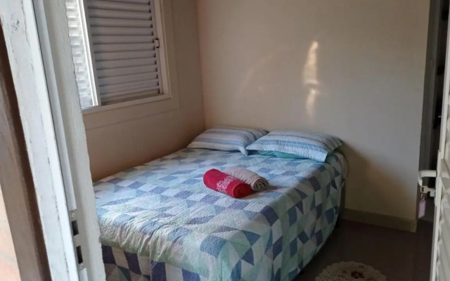 Casa Stúdio Uirá - suíte