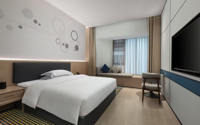 Microtel By Wyndham Enshi Jianshi – Guest Rooms – Enshi Prefecture