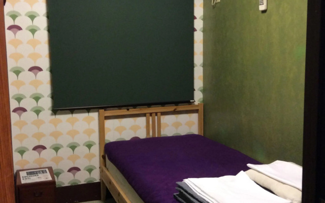 Shinagawa-Shuku Guest House & Tours - Hostel