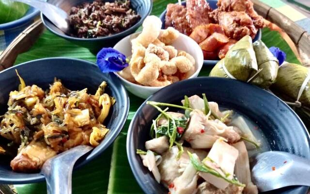 Bann Tawan Hostel Chiang Rai
