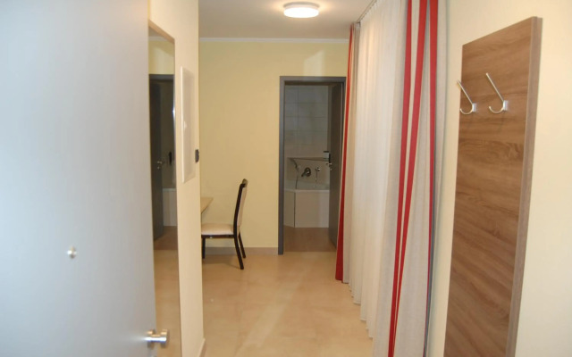 NAAM Hotel & Apartments Frankfurt