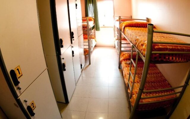Be Sound Hostel Barcelona