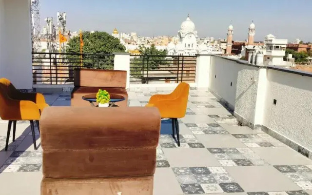 Hotel Heaven View - 50m From Golden Temple