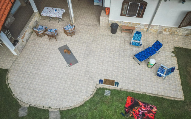 Casa vista para montanha Pet Friendly