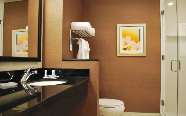 Fairfield Inn & Suites Springfield Northampton/Amherst