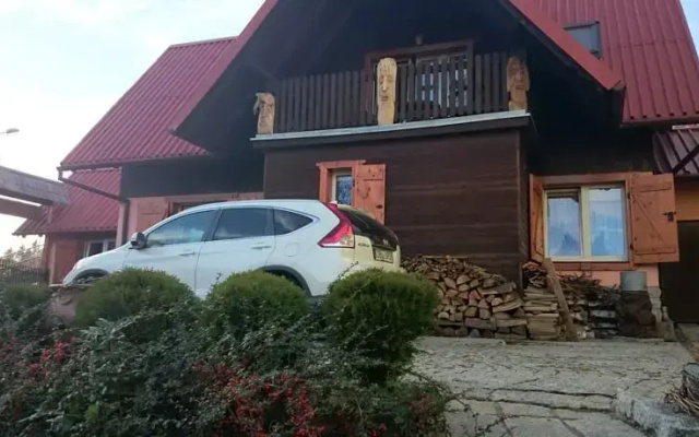 Holiday home Jackowa Chata