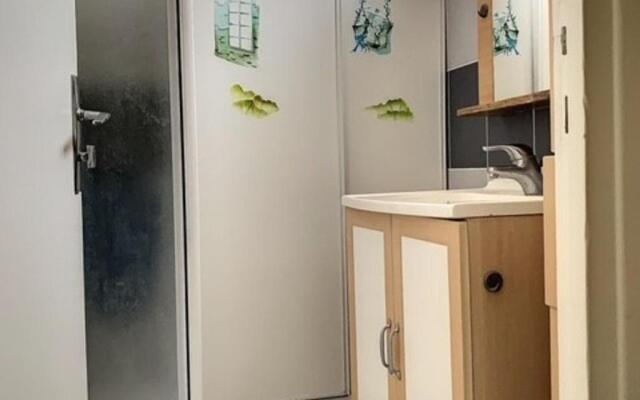 Studio Balaruc-les-Bains, 1 pièce, 4 personnes - FR-1-503-41