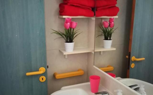 Bungalow SEAESTA RED Lago di Lugano