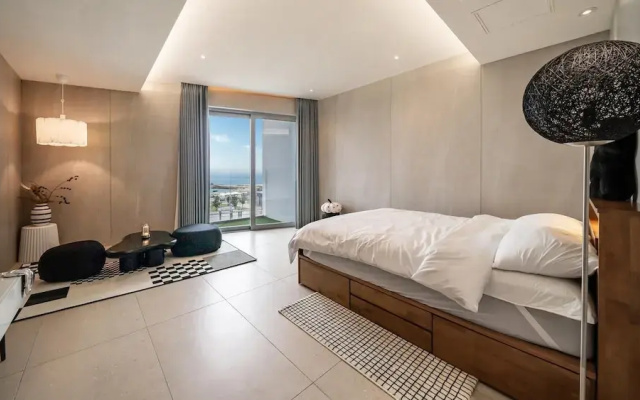 Goseong Gyeoulbada Ocean View Pension