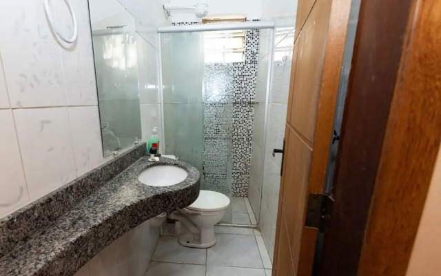 Excelente Apto com Churrasq Bom Jesus da Lapa BA