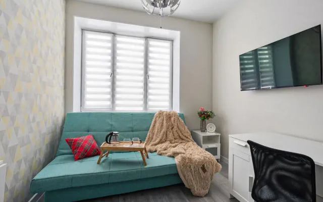 Апартаменты МаксРеалти24 на Волоколамском шоссе, д. 88, корпус 5, строение 5