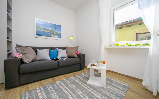 Nido sui Tetti di Riva del Garda