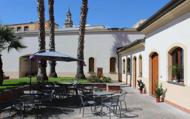 Pompei Hostel Suites & Breakfast Deluxe