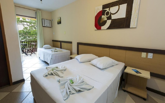 Pousada Lonier Praia Inn