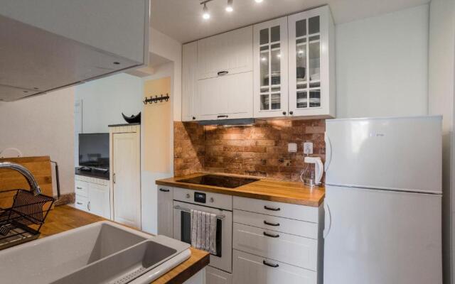 Abertamy Klara Apartment