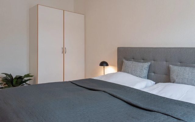 Spacious 3-bedroom Apartment in the Heart of Arhus