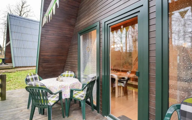 Cozy Holiday Home in Bad Arolsen near River