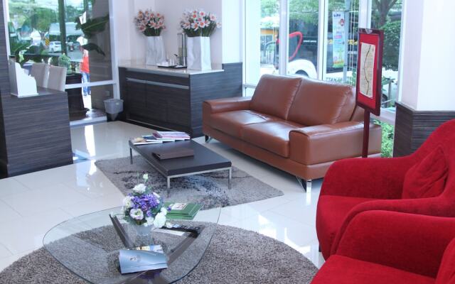 Park Village Rama II Serviced Suites & Residence