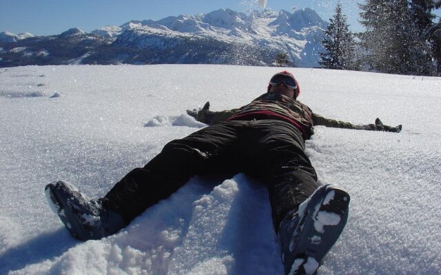 Privatzimmer Andrea Schmaranzer