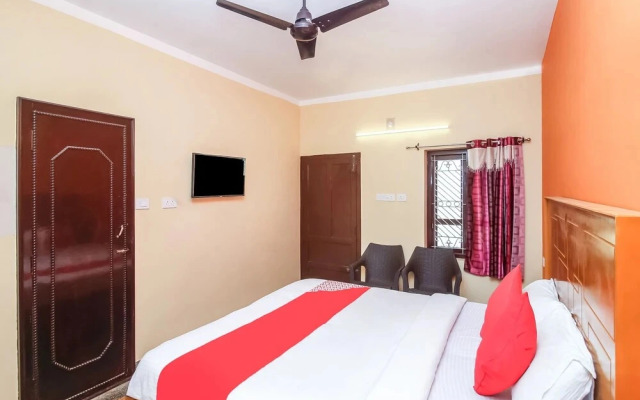 Sri Subbiah Inn By OYO Rooms