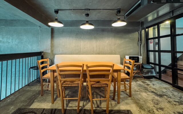 Once In A Blue Moon Cafe & Hostel