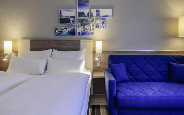 Mercure Hotel Aachen Europaplatz