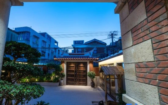 Jidi Homestay（Kaiyuan Temple store）